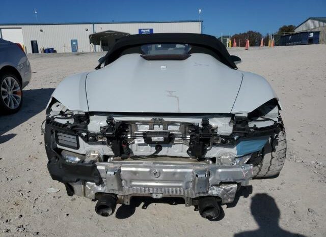 
								2021 Porsche Boxster full									