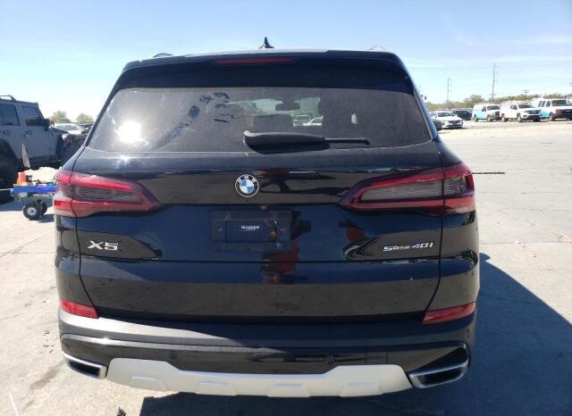 
								2021 BMW X5 full									