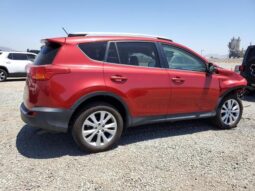 
										2013 Toyota Rav4 full									