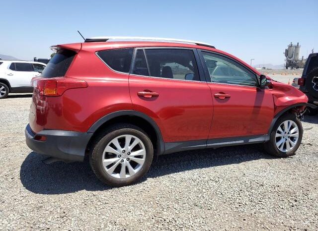 
								2013 Toyota Rav4 full									