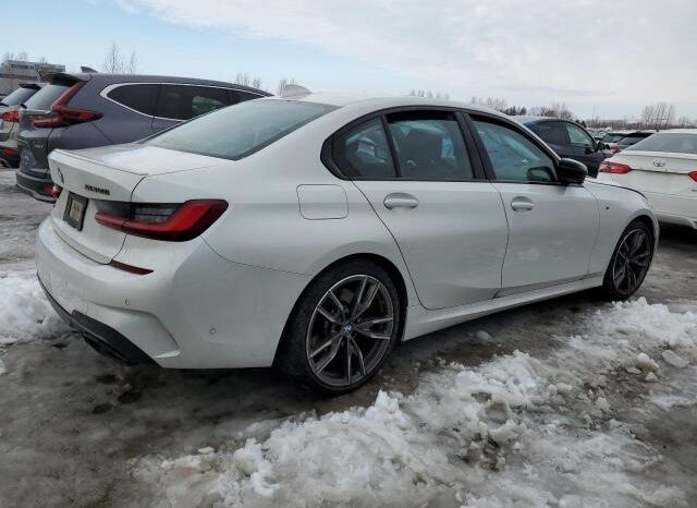 
								2022 BMW M3 full									