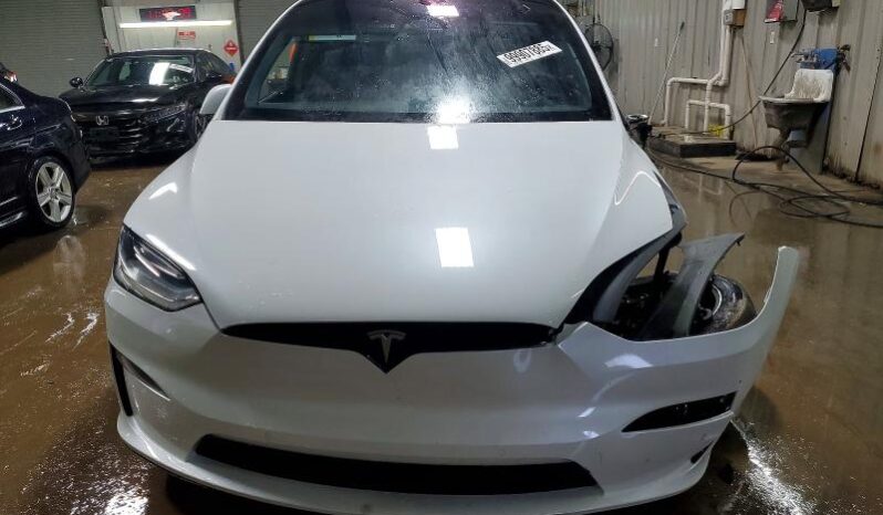 
								2023 Tesla Model x full									