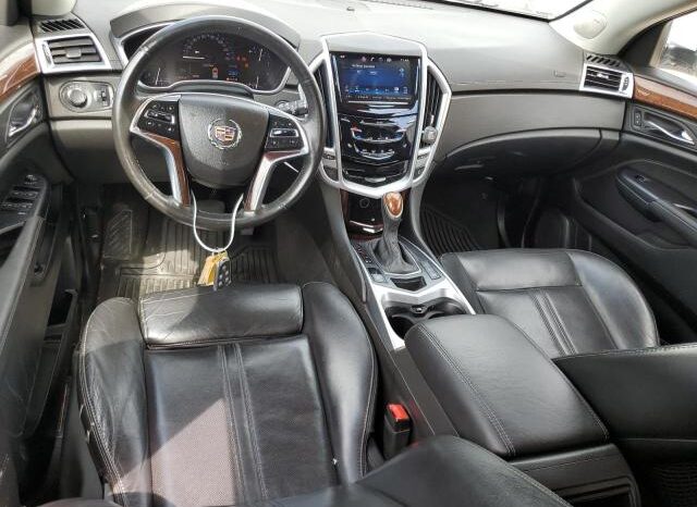 
								2016 Cadillac Srx full									