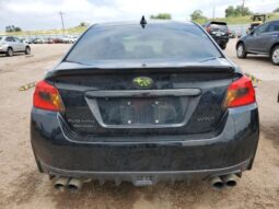 
										2015 Subaru Wrx full									