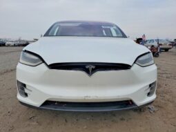 
										2016 Tesla Model x full									