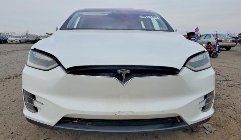 
								2016 Tesla Model x full									