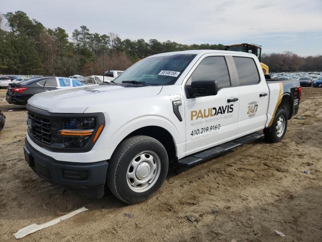2024 Ford F150