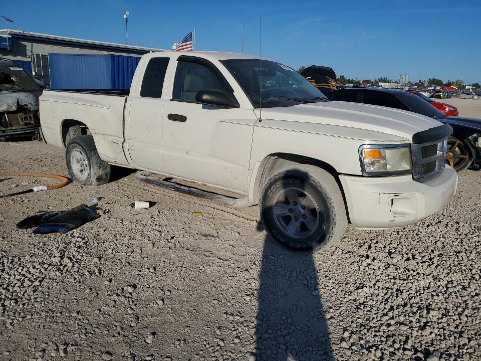 2008 Dodge Dakota