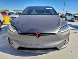 
										2020 Tesla Model x full									