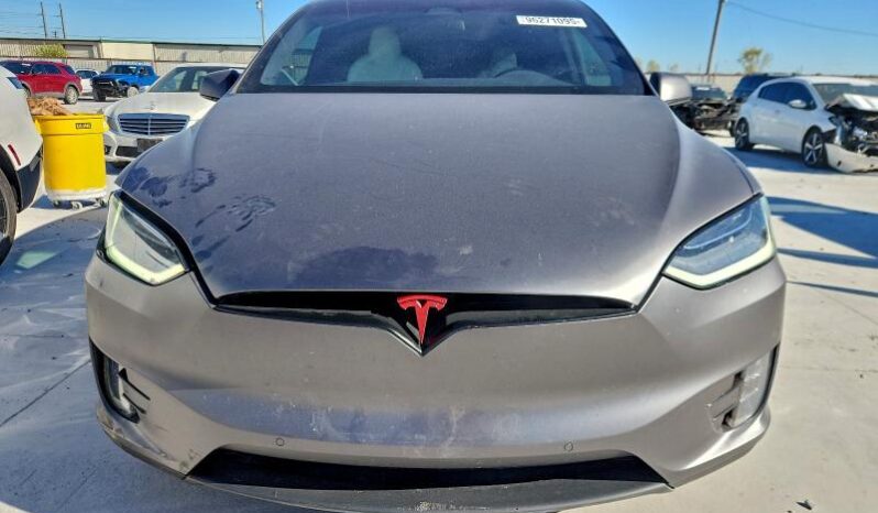 
								2020 Tesla Model x full									
