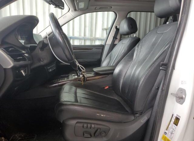 
								2020 BMW X5 full									