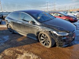 
										2016 Tesla Model x full									