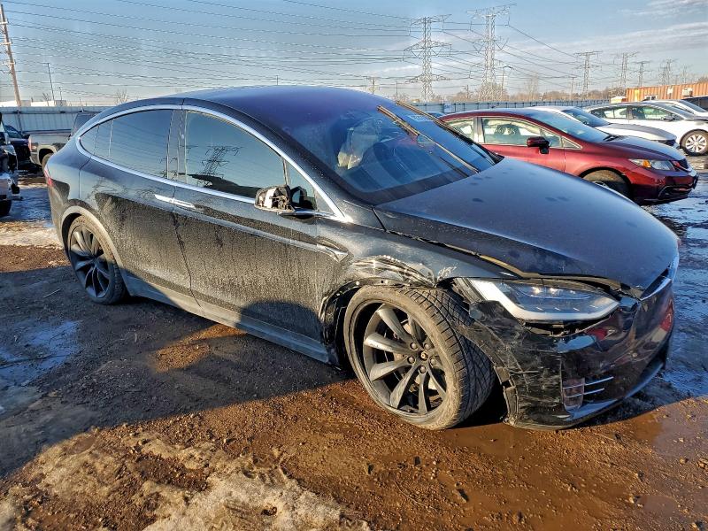 2016 Tesla Model x