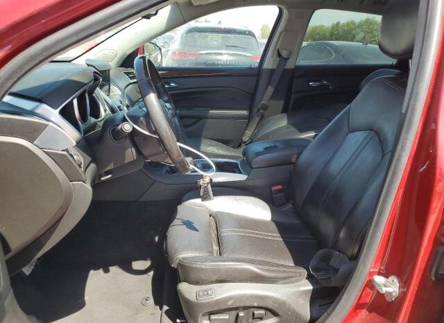 
								2012 Cadillac Srx full									