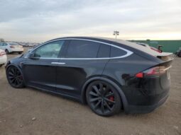 
										2020 Tesla Model x full									