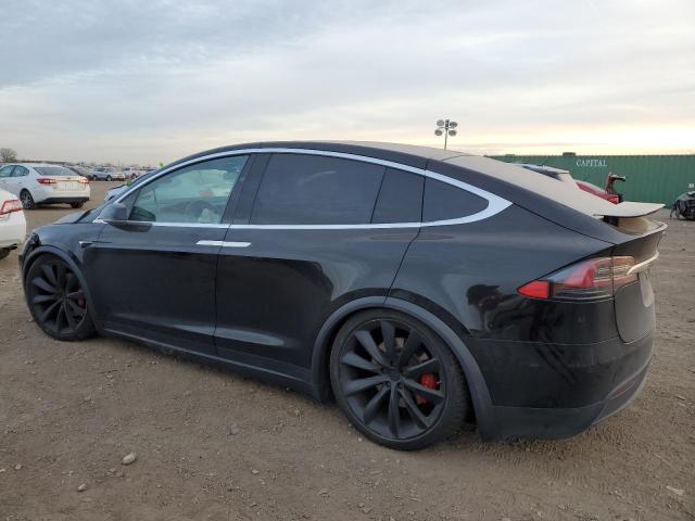 2020 Tesla Model x