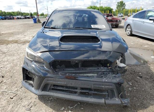 
								2020 Subaru Wrx full									