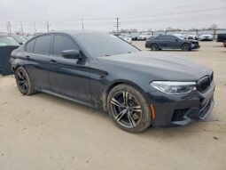 
										2019 BMW M5 full									