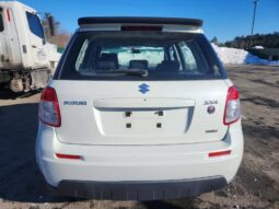 
										2008 Suzuki Sx4 full									