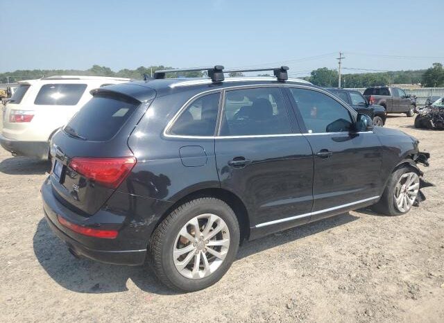 
								2014 Audi Q5 full									