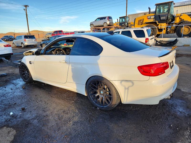 2013 BMW M3
