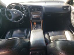 
										2003 Lexus Gs 300 full									
