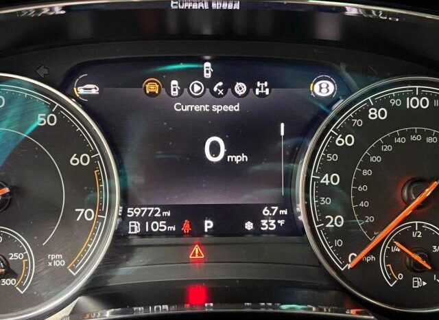 
								2017 Bentley Bentayga full									