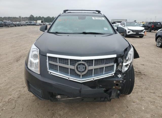 
								2012 Cadillac Srx full									