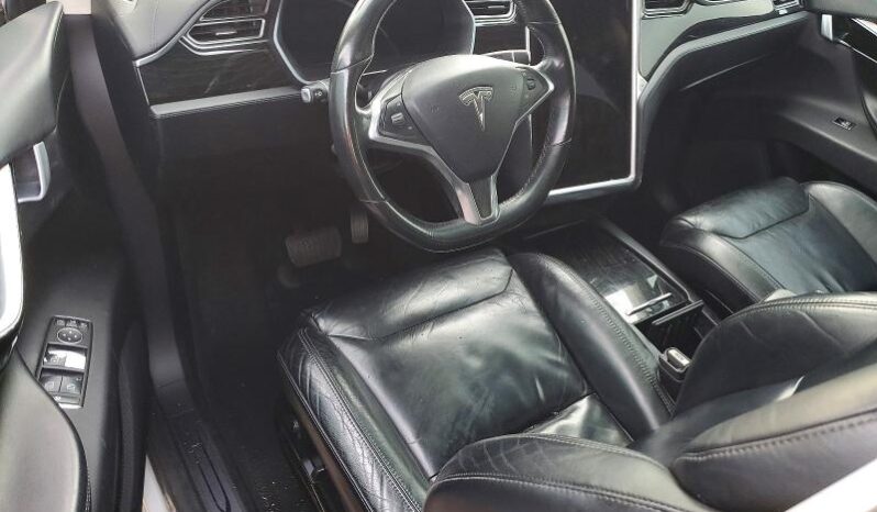 
								2016 Tesla Model x full									