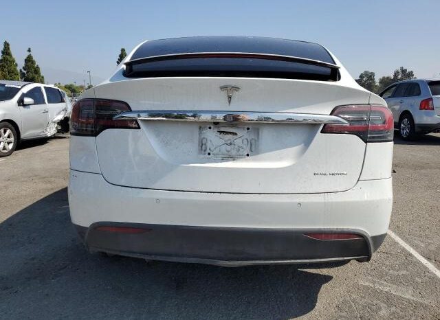 
								2020 Tesla Model x full									