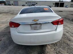 
										2020 Chevrolet Impala lt full									