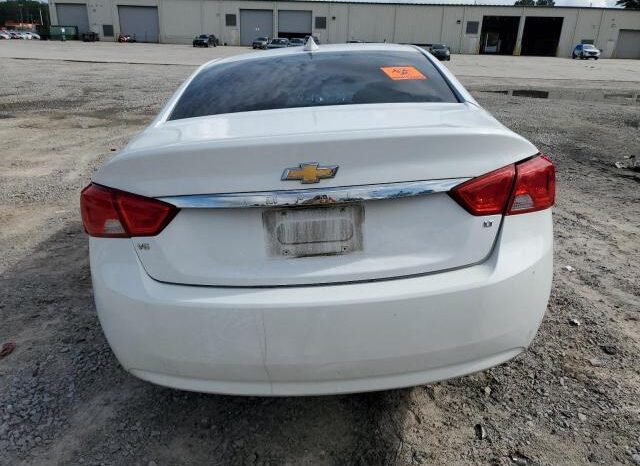 
								2020 Chevrolet Impala lt full									