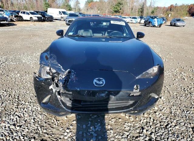
								2018 Mazda Mx-5 miata full									