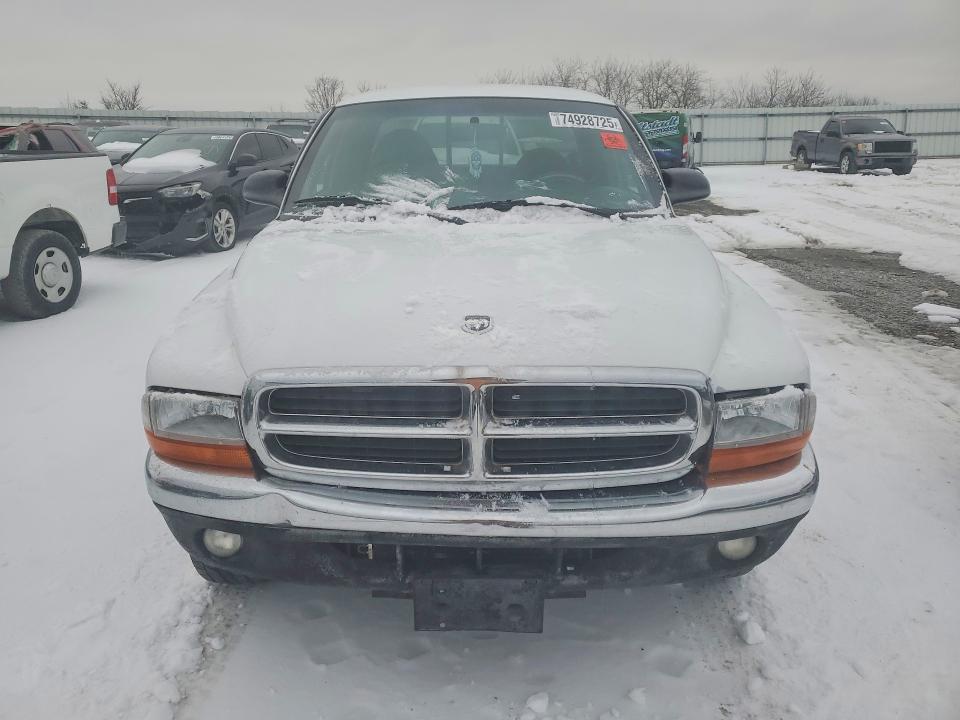 1997 Dodge Dakota