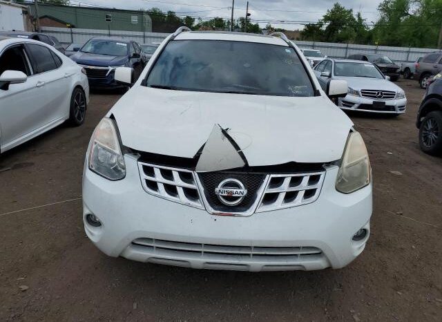 
								2013 Nissan Rogue s full									