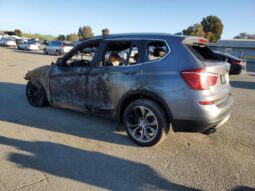 
										2015 BMW X3 xdrive2 full									