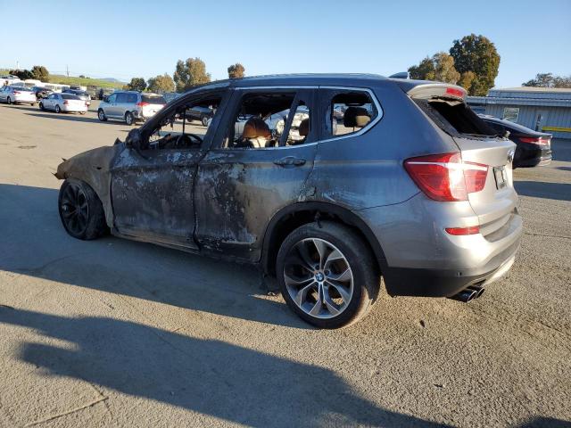 2015 BMW X3 xdrive2