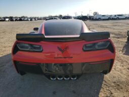 
										2016 Chevrolet Corvette full									