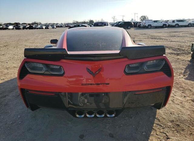 
								2016 Chevrolet Corvette full									