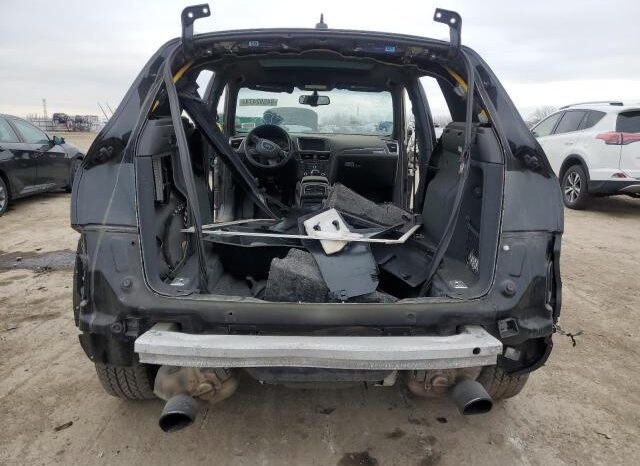 
								2014 Audi Q5 full									