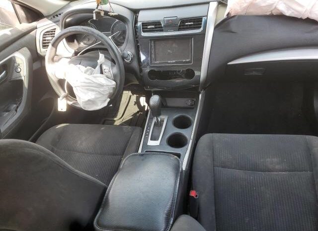 
								2015 Nissan Altima 2.5 full									