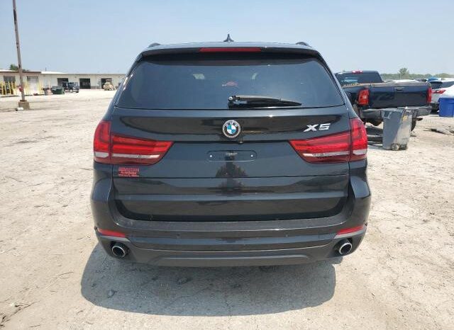 
								2015 BMW X5 full									