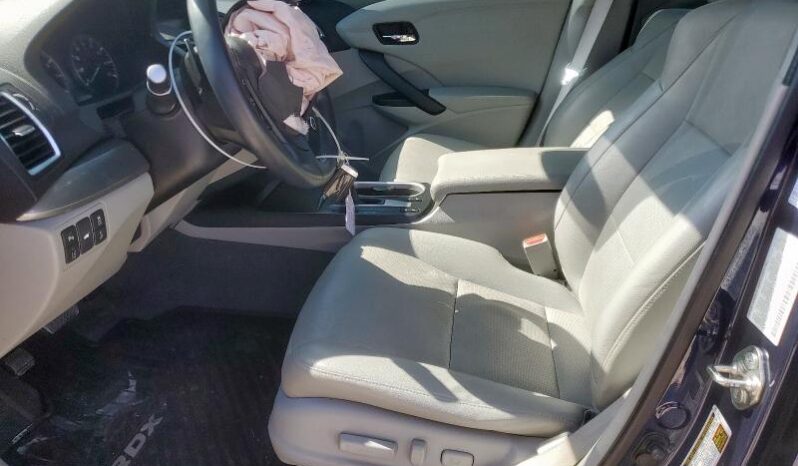 
								2017 Acura Rdx full									