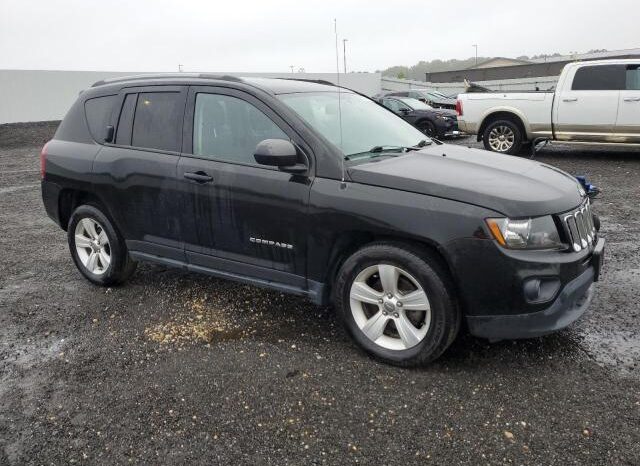 
								2016 Jeep Compass sp full									