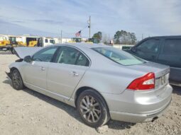
										2015 Volvo S80 full									