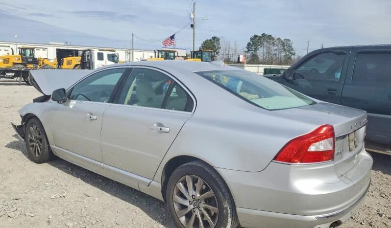 
								2015 Volvo S80 full									