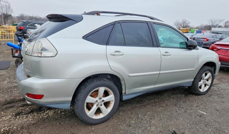 
								2005 Lexus Rx 330 full									