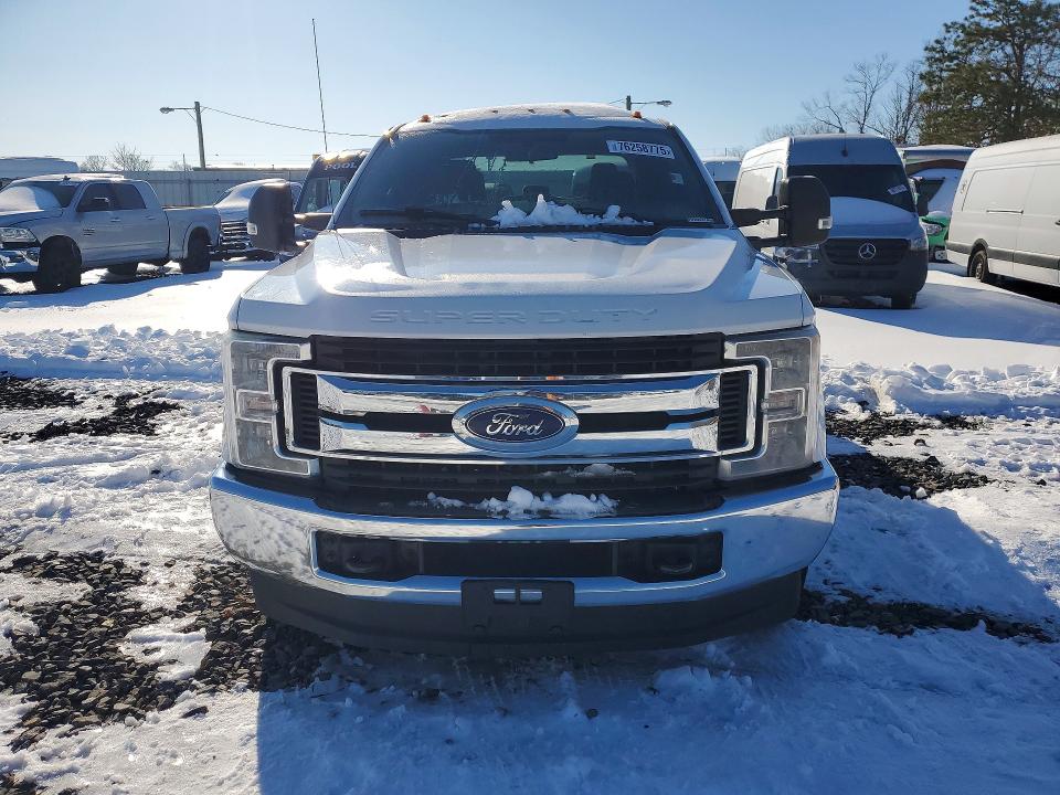 2019 Ford F350