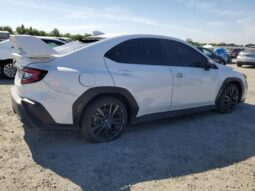 
										2023 Subaru Wrx full									
