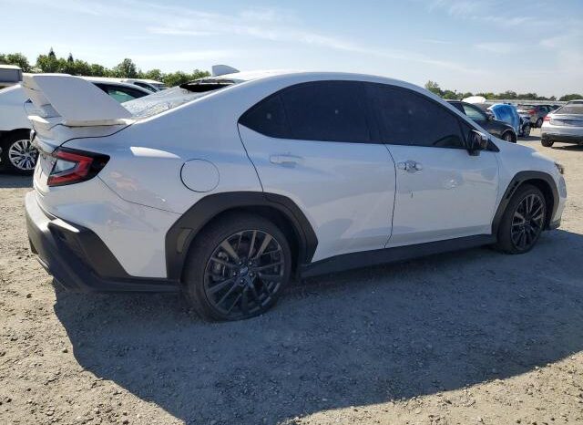 
								2023 Subaru Wrx full									
